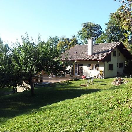 Holiday Home Maison De La Litiere Pugny-Chatenod 客房 照片