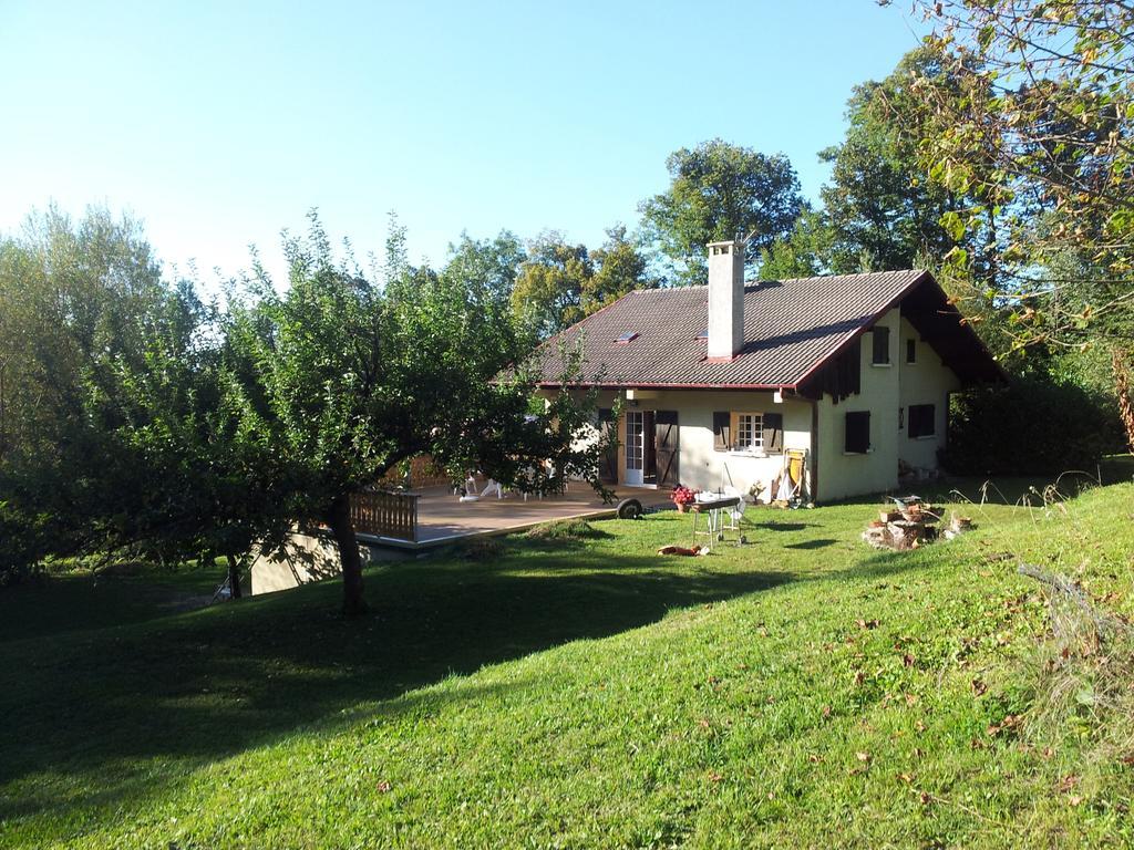 Holiday Home Maison De La Litiere Pugny-Chatenod 客房 照片
